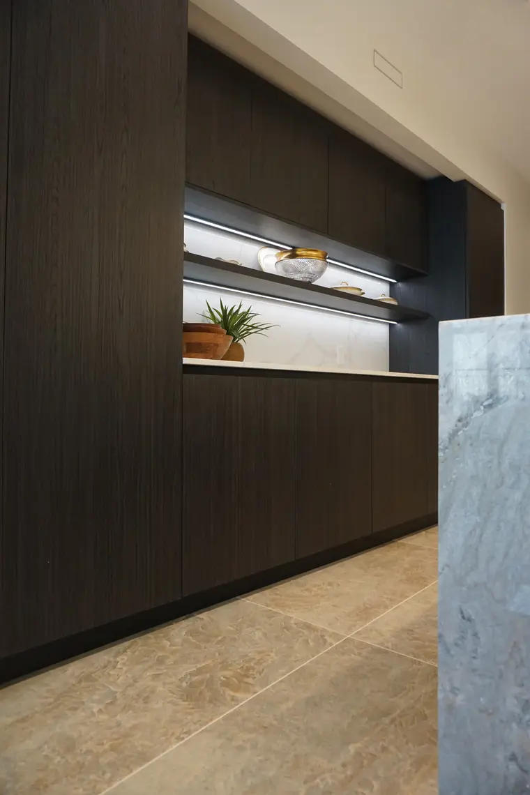 Cuisine — réalisation Construction Voghel