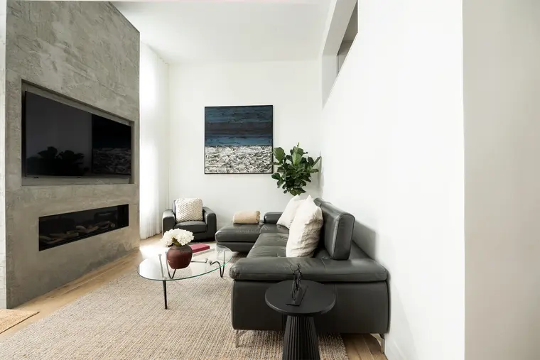Projet Denis — rénovation résidentielle contemporaine