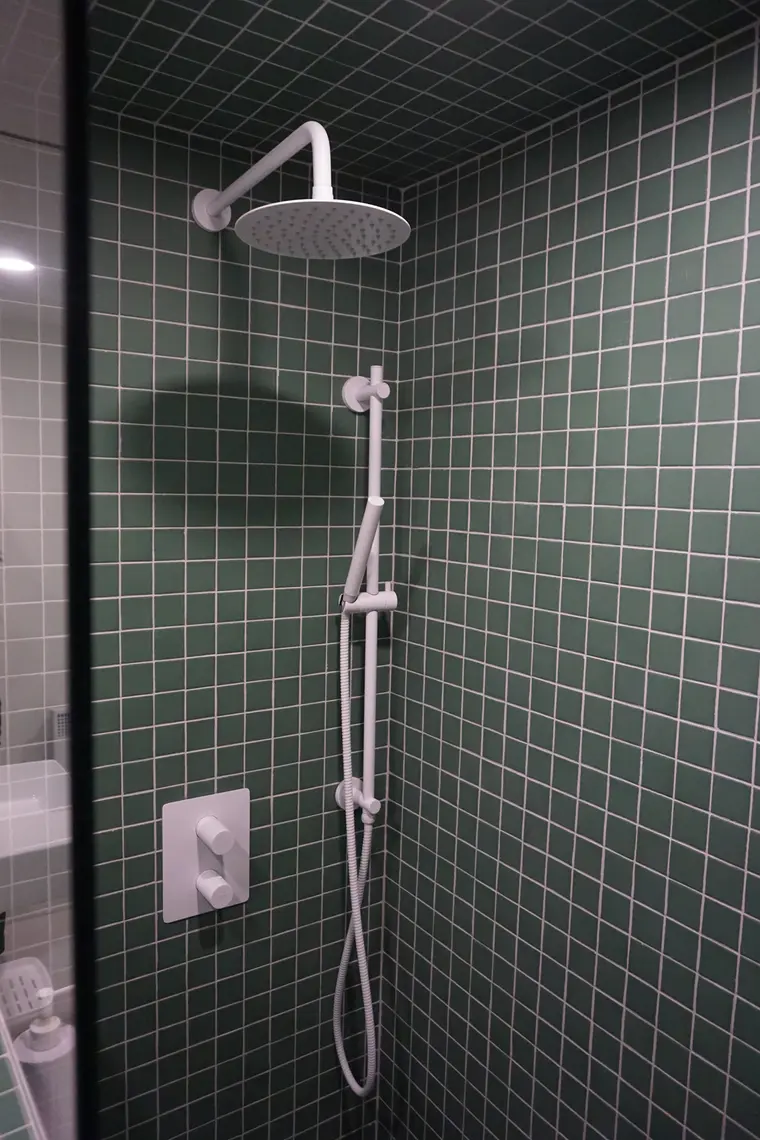 Mosaïque de céramique — Projet Vautier