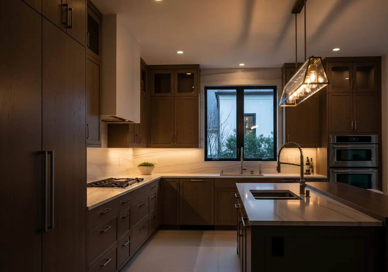 Rénovation à Beloeil — réalisation