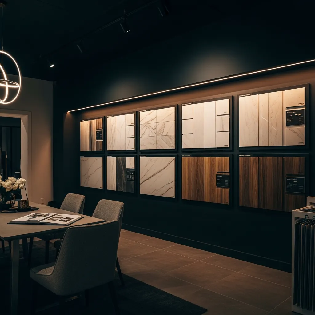Design et consultation — réalisation Construction Voghel